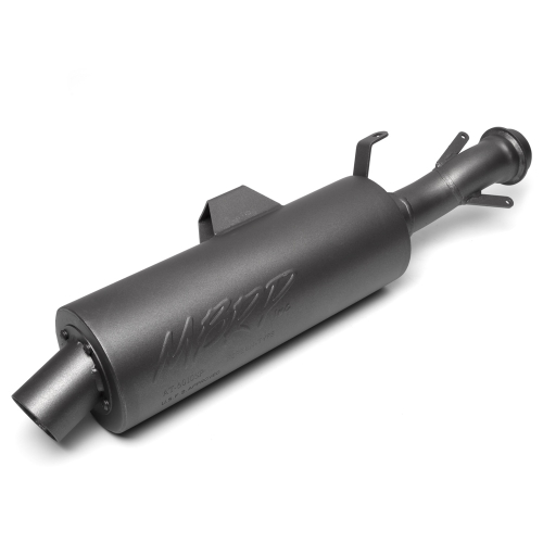 MBRP - MBRP 6000 Series Sport Exhaust Kit - AT-6512SP