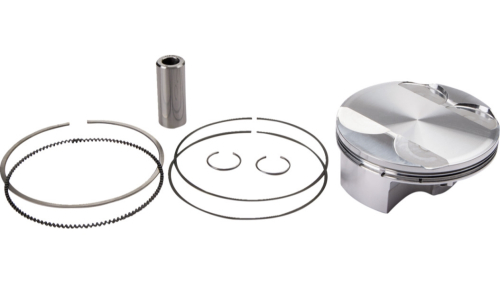 J.E. Pistons - J.E. Pistons FSR Piston Kit - Standard Bore 96.00mm, 12.5:1 Compression - 379937