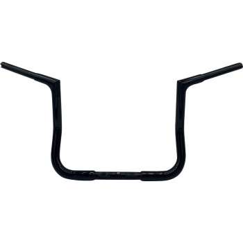 Fat Baggers, Inc. - Fat Baggers, Inc. 1-1/4in. EZ Install Flat Top Handlebar - 745012-B