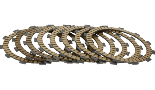Pro-X - Pro-X Clutch Friction Plate Set - 16.S13093