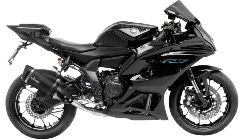 Leo Vince - Leo Vince Factory S Exhaust System - Stainless Steel - 14405SBU