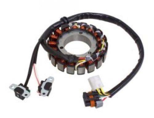 SPI - SPI Stator Assembly - SM-01369