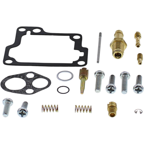 Moose Racing - Moose Racing Carburetor Repair Kit - 26-1566