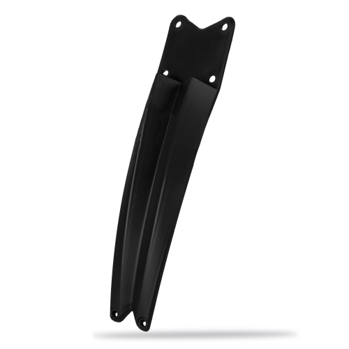 Polisport - Polisport Front Fender - Black - 8550700001