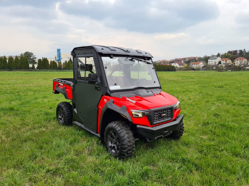 Open Trail - Open Trail Full Cab - 9010