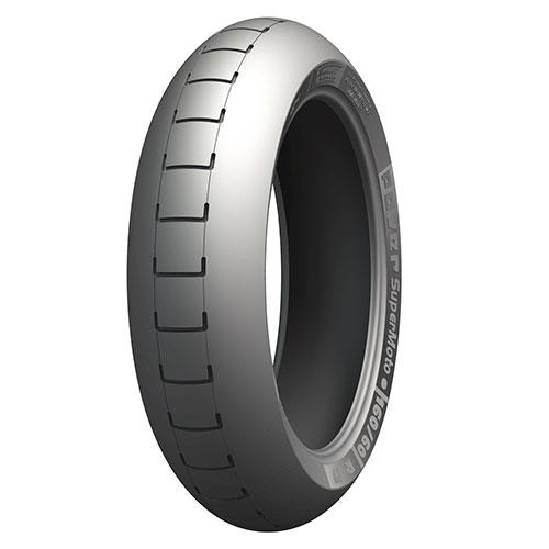 Michelin - Michelin Power Supermoto Rain Rear Tire - 160/60R17 - 47142
