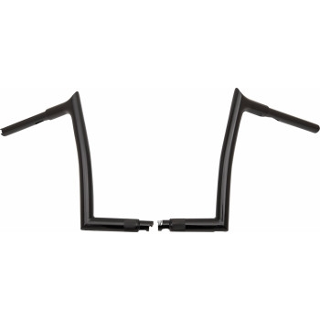 Fat Baggers, Inc. - Fat Baggers, Inc. 1-1/4in. EZ Install Round Top Handlebar - 948012-B