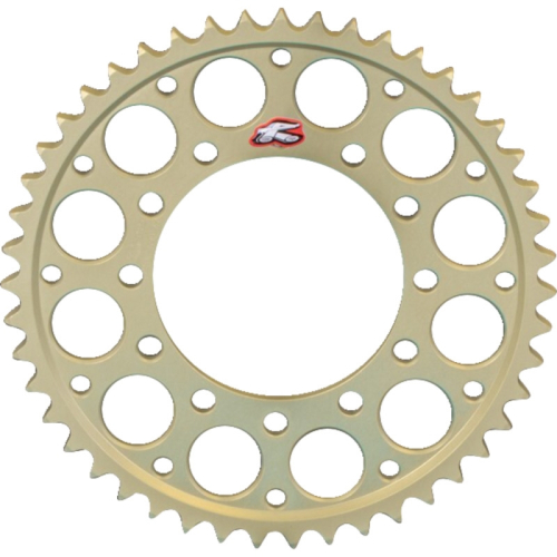 Renthal - Renthal Street Rear Sprocket - 41T - 411U-525-41P-HA