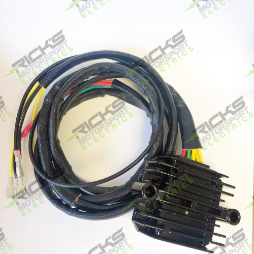 Ricks Motorsport Electric - Ricks Motorsport Electric Rectifier/Regulator - 14-0012