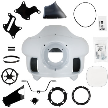 Klock Werks - Klock Werks FXRP Fairing Kit - KWB-04-0100