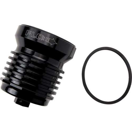 PC Racing - PC Racing Flo Stainless Steel Reusable Spin-on Oil filter - PCS7B