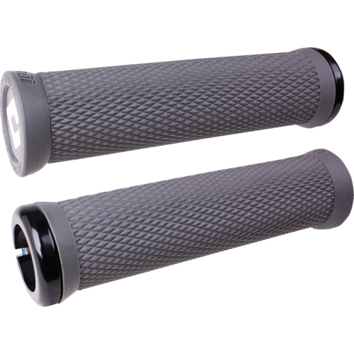 ODI - ODI E-MTB Lock-On Grip Motion V2.1 - Graphite/Black - D33MTH-B