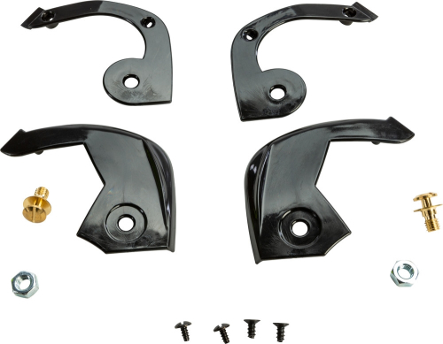 G-Max - G-Max Front Corner Trim for MD-01/S Helmets - G001031