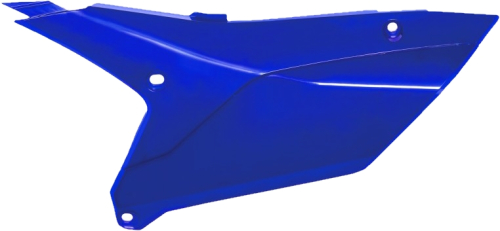 Polisport - Polisport Side Number Plates - Blue - 8498500001