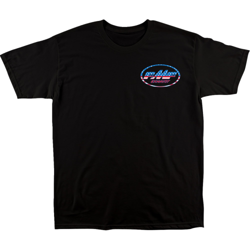 FMF Racing - FMF Racing Rally T-Shirt - SU24118908BLKLG