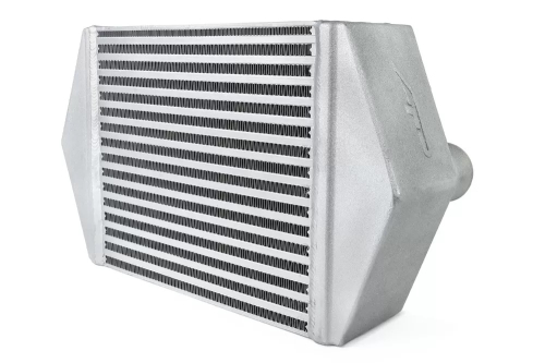 Agency Power - Agency Power Intercooler Upgrade - Silver - AP-BRP-X3-108S-20