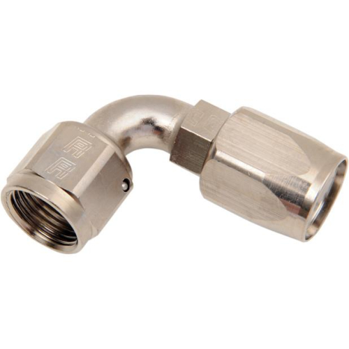 Russell - Russell -8 AN 90 Degree Full Flow Hose End - Endura - R10171
