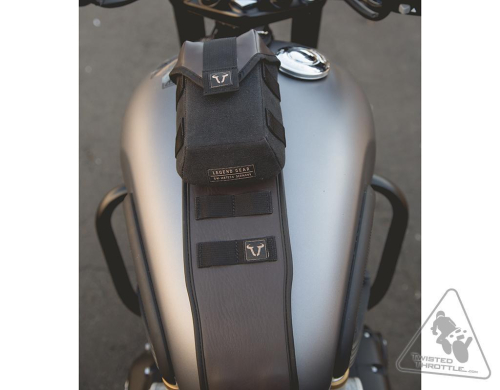 SW-MOTECH - SW-MOTECH Legend Gear SLA Tank Strap - BC.TRS.11.667.10000