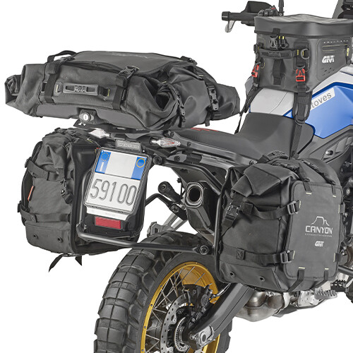 GIVI - GIVI PL One-fit Monokey Kit - PLO5145MK