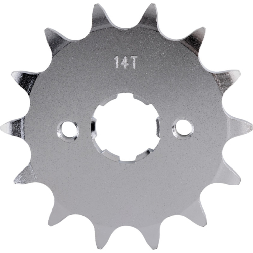 Moose Racing - Moose Racing Chromoly Steel Front Sprocket - 14T - D26-11B0-14CRMO