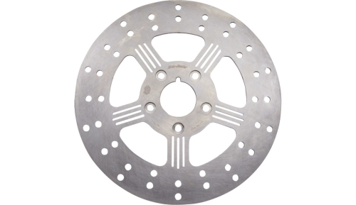 Moto-Master - Moto-Master Adrian Fixed Brake Front Rotor - 110848-PU