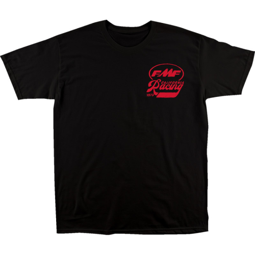 FMF Racing - FMF Racing Twisted Metal T-Shirt - FA24118904BLK2X