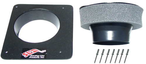 Starting Line Products - Starting Line Products High Flow Intake Kit - 14-126