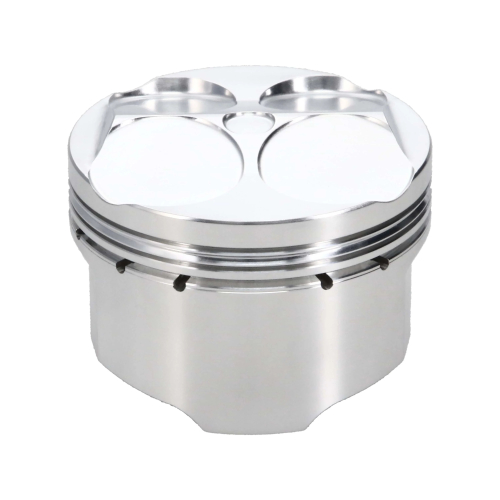 J.E. Pistons - J.E. Pistons Piston Kit - 74.00mm Bore, 12.0:1 Compression - 157587