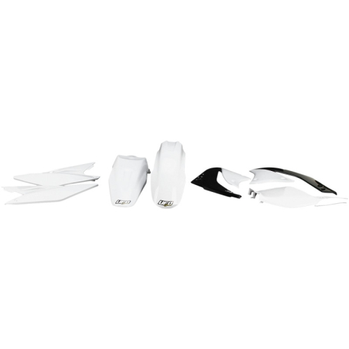 UFO Plastics - UFO Plastics Complete Body Kit - White - KAKIT211-047