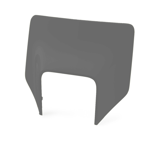 Acerbis - Acerbis Front Headlight Mask - Grey Hawk - 2726790011