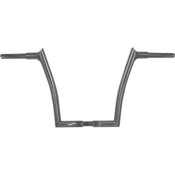 Fat Baggers, Inc. - Fat Baggers, Inc. 1-1/4in. EZ Install Round Top Handlebar - 948014