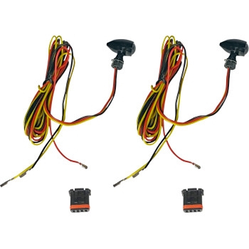 Custom Dynamics - Custom Dynamics Run/ Brake/ Turn Accessory Adapter - MPR-ST-FTS