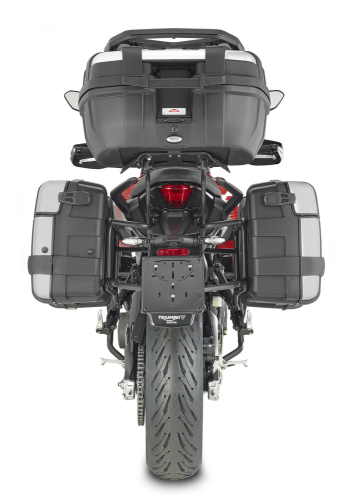 GIVI - GIVI Side Case Hardware for E22 Cruiser/V35 Cases - PLO6421MK