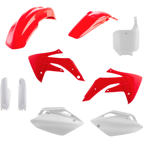 Acerbis - Acerbis Full Plastic Kit - Original - 2977570215