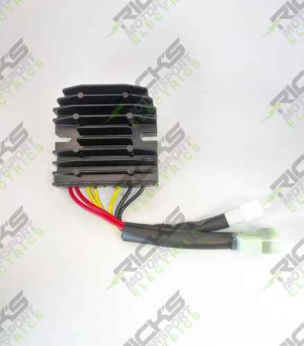 Ricks Motorsport Electric - Ricks Motorsport Electric Hot Shot Series Rectifier/Regulator - 10-253H