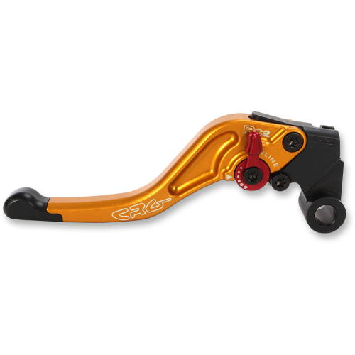 CRG - CRG RC2 Shorty Length Clutch Lever - Gold - 2AN-632-H-G