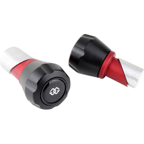 Gilles Tooling - Gilles Tooling GTA Axle Protector - Black/Red - GTA-R-A01-BR