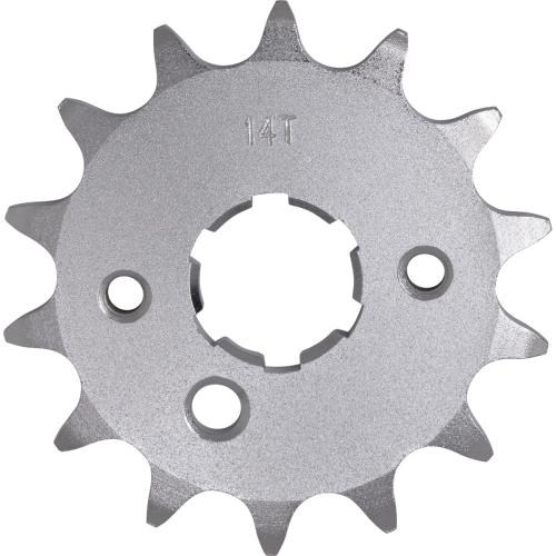 Moose Racing - Moose Racing Chromoly Steel Front Sprocket - 14T - 26-4111-14CRMO
