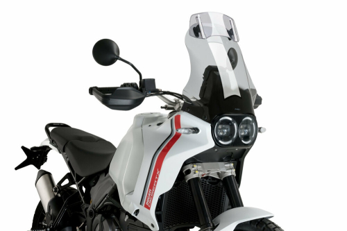 PUIG - PUIG Touring Windscreen - Smoke - 21438H