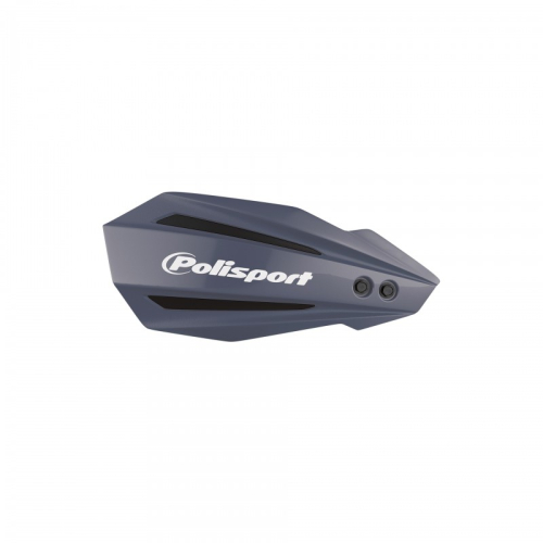 Polisport - Polisport Bullit Handguards - Nardo Gray - 8308500023