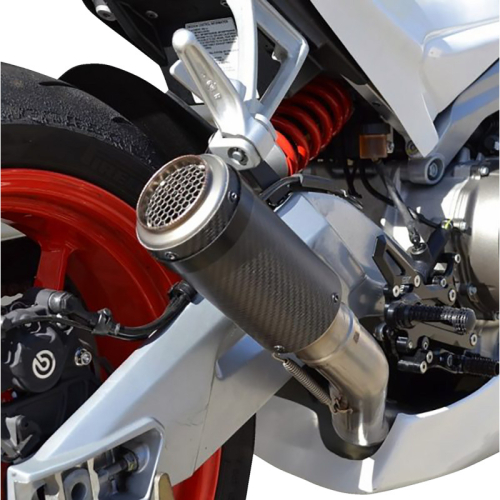 Hotbodies Racing - Hotbodies Racing MGP Stinger Full Exhaust System - 12101-2405