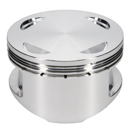 J.E. Pistons - J.E. Pistons Piston Kit - 101.00mm Bore, 9.0:1 Compression - 292331
