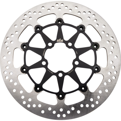 SBS - SBS Stainless Steel Brake Front Rotor - 5093