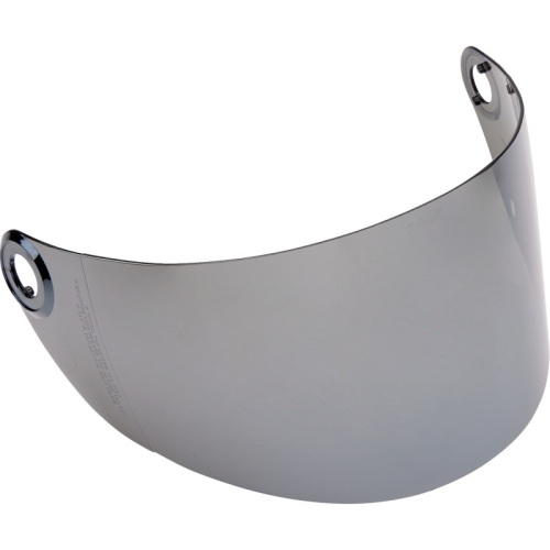 Biltwell Inc. - Biltwell Inc. Shields for Gringo/Gringo S Helmets - Silver Mirror - 1114-221