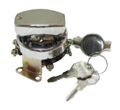 Emgo - Emgo Ignition Switch - 07-64022
