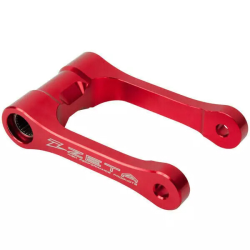ZETA - ZETA Lowering Link Kit - Red - ZE56-05912