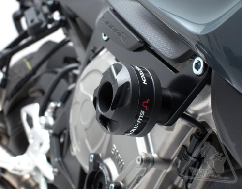 SW-MOTECH - SW-MOTECH Framesliders - STP.07.865.10000/B