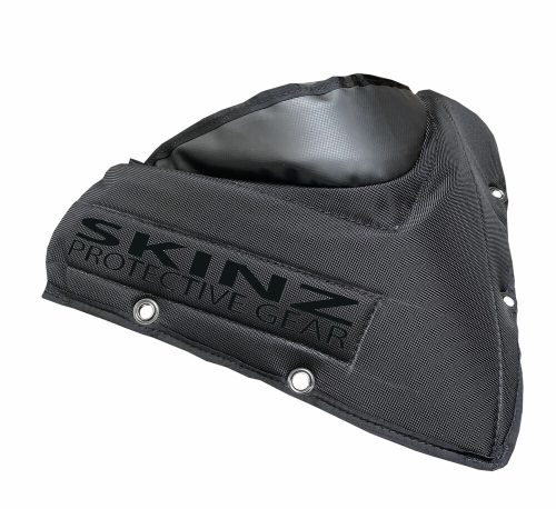 Skinz Protective Gear - Skinz Protective Gear Windshield Pack - D-SWP400-BK