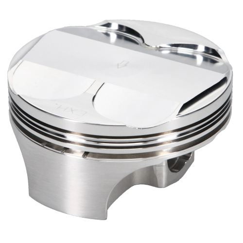 J.E. Pistons - J.E. Pistons Piston Kit - 79.00mm Bore, 13.0:1 Compression - 247936