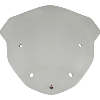 Klock Werks - Klock Werks Flare Windshield - 21in. - Tint - KWW-06-0539-T